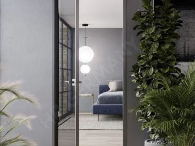 Cửa Nhôm Slim GERMANY LUXURY Tràn Viền – Xu Hướng Kiến Trúc Mới